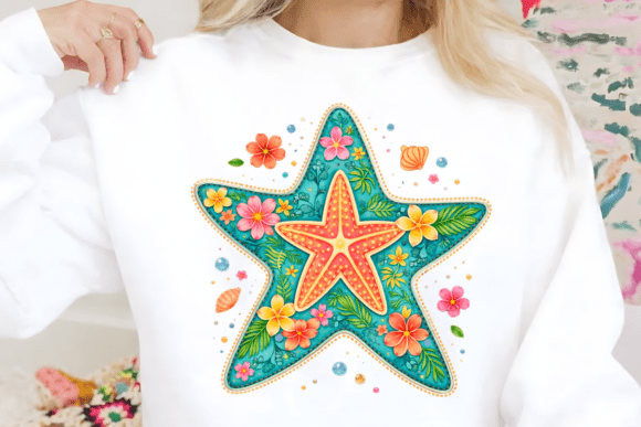 Download Starfish PNG, Sea Star Illustration - Premium Resources
